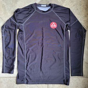 Gracie Barra Rashguard